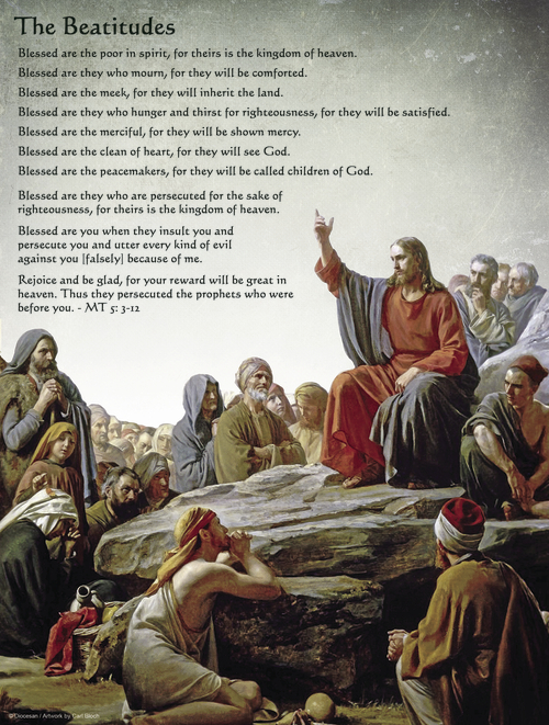 The Beatitudes