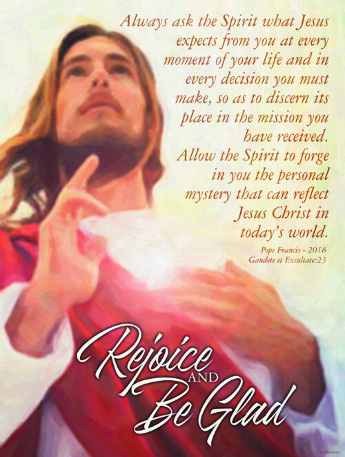 Rejoice and Be Glad