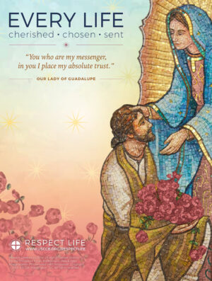 Respect Life USCCB Official Poster