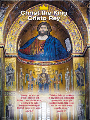 You Say I am King Bilingual