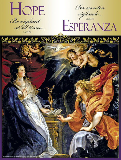 Advent Traditional Week 1 Bilingual