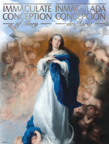 Immaculate Conception Angels Bilingual