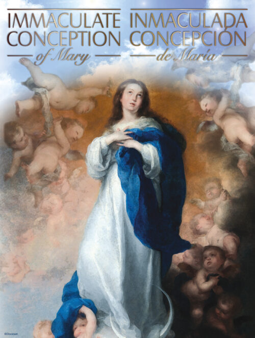 Immaculate Conception Angels Bilingual