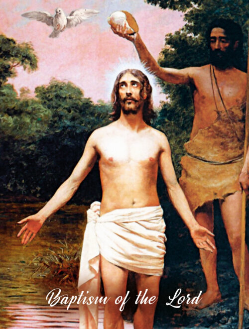 Baptism of the Lord