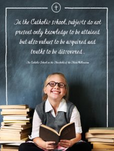 Catholic Schools Week