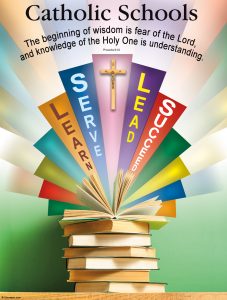 Catholic Schools Week Books