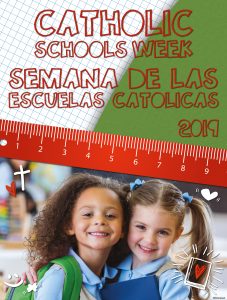 Catholic Schools Week Students Art