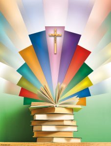 Catholic Schools Week Books Art