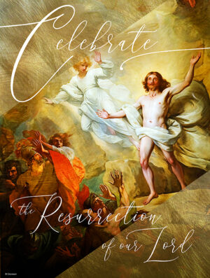 Celebrate the Resurrection Cover