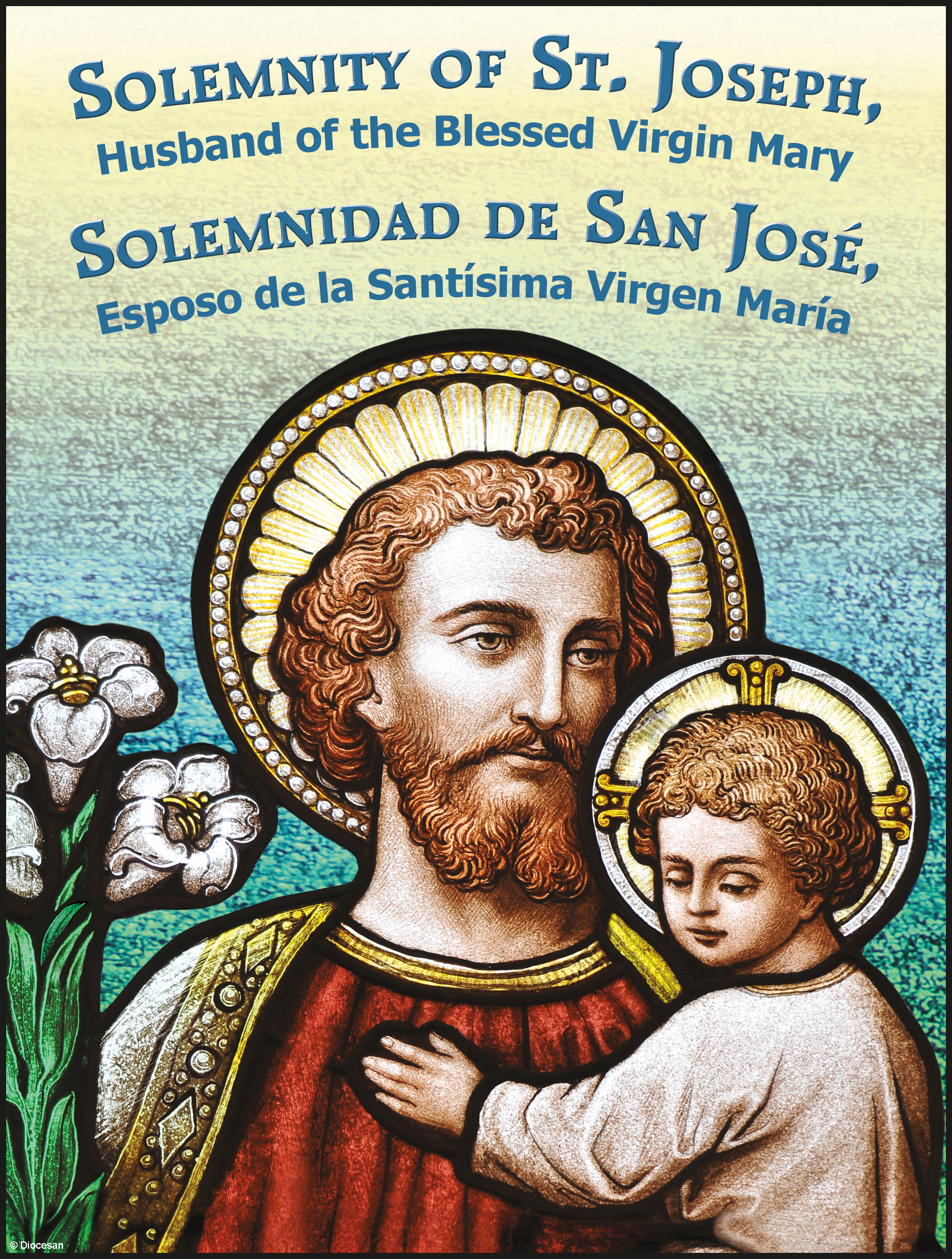 Solemnity of St. Joseph Bilingual