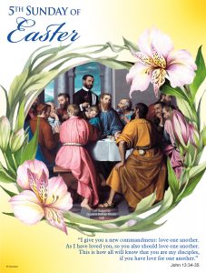 Fifth Sunday Of Easter – Diocesan