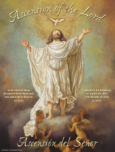 Ascension - Blessed and Departed