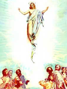 The Ascension Artwork