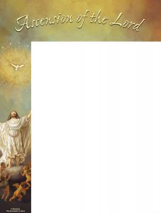 Ascension - Blessed and Departed - Wrapper