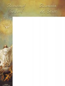 Ascension - Blessed and Departed - Bilingual Wrapper