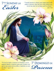 7th Sunday - Love One Another - Bilingual