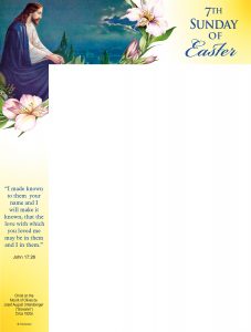 7th Sunday - Love One Another - Wrapper