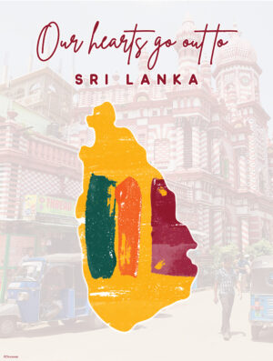 Hearts Go Out - Sri Lanka