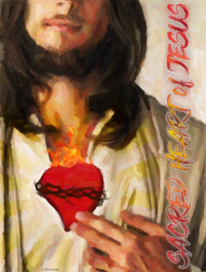 June - Sacred Heart of Jesus - C