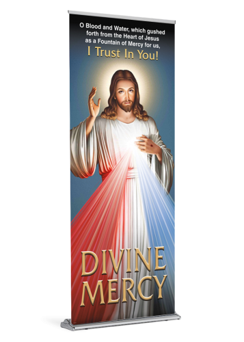 divine mercy image clipart escalier