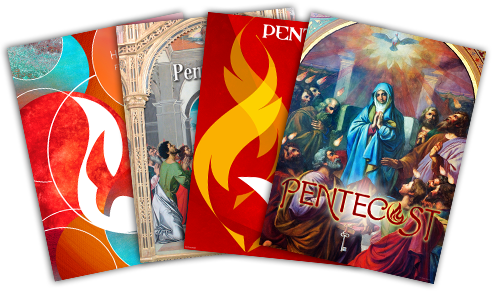 Pentecost Covers