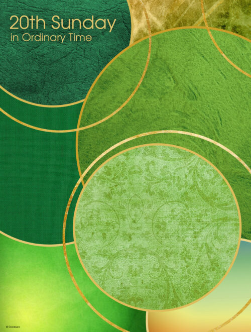 Ordinary Time - Week 20 - Textured