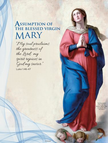 Assumption - My Soul Proclaims