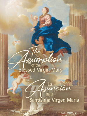 Assumption of Mary - Bilingual