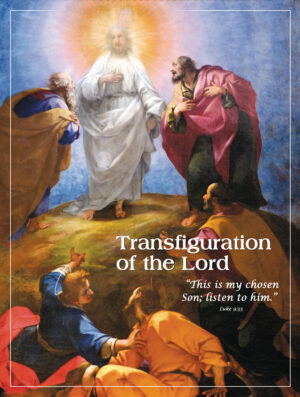 Transfiguration - Chosen Son