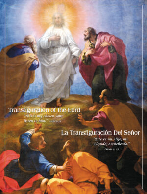 Transfiguration - Chosen Son - Bilingual