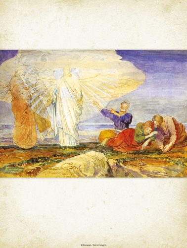 Transfiguration Art