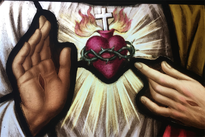 Sacred Heart of Jezus