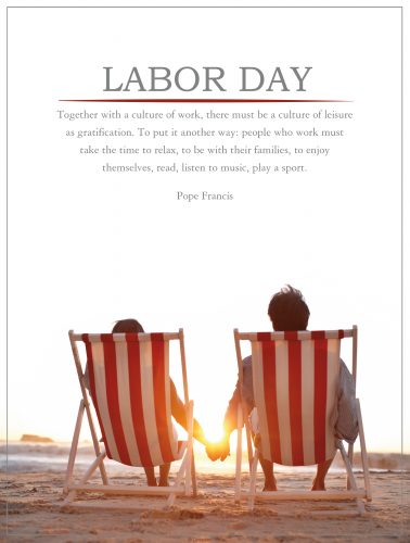 Labor Day - Relax