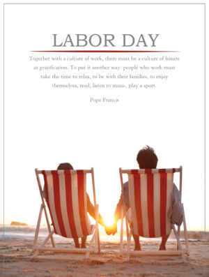 Labor Day -  Relax