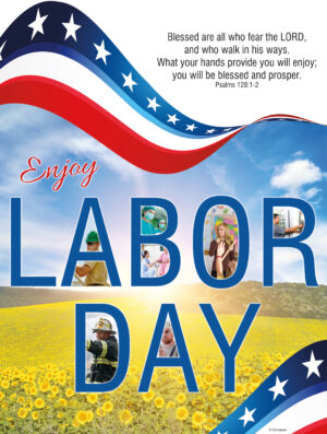 Enjoy Labor Day