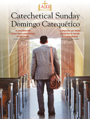 Catechetical Sunday - Proclaim the Good News - Bilingual
