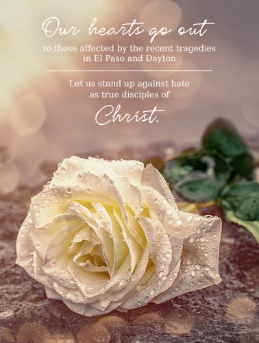 Dayton and El Paso Rose