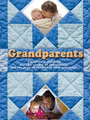 Grandparents Day Quilt