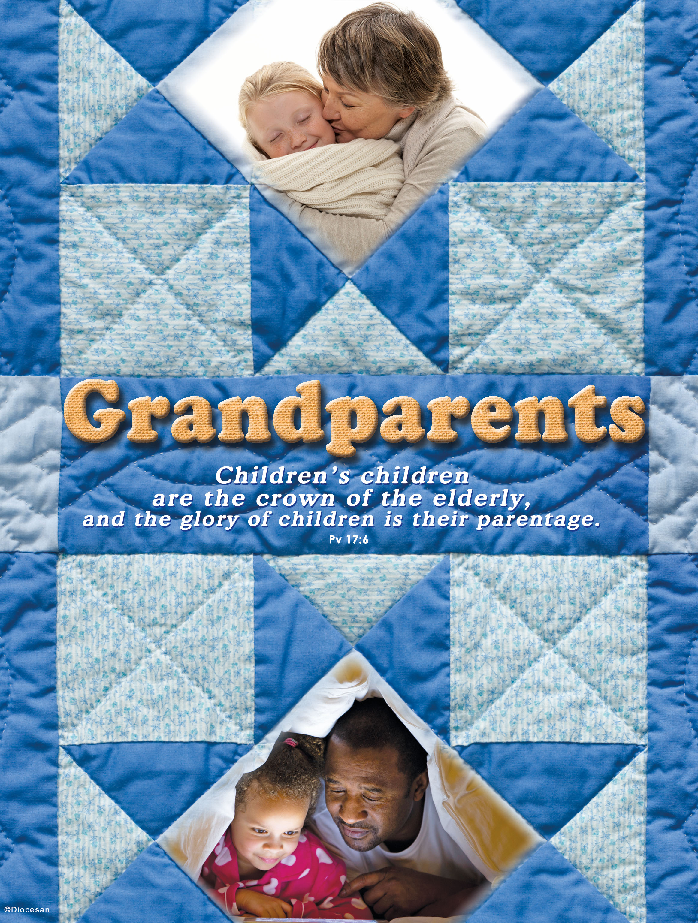 Grandparents Day Quilt Diocesan