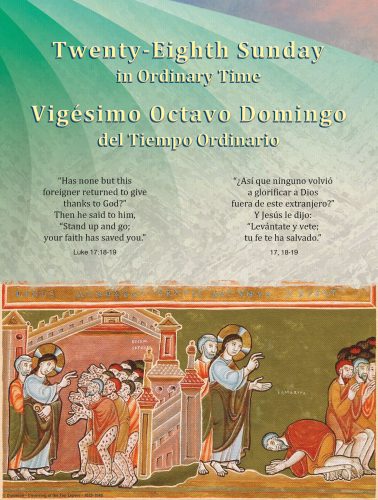Twenty-Eighth - Stand Up and Go - Bilingual