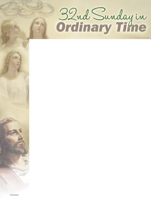 32nd Sunday - Angels - Wrapper