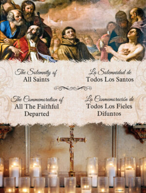 Solemnity of All Saints All Souls - Bilingual