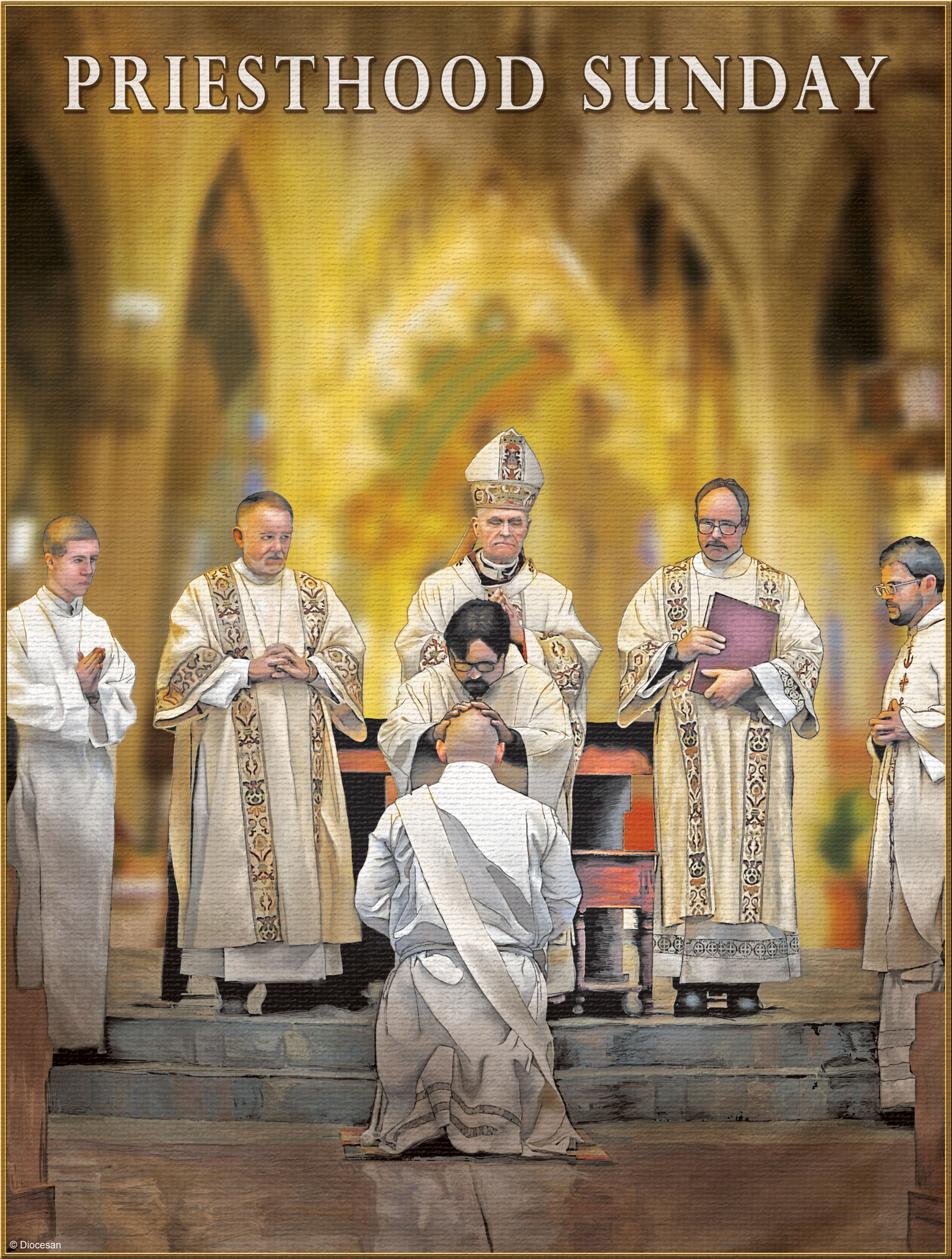 Priesthood Sunday – Diocesan