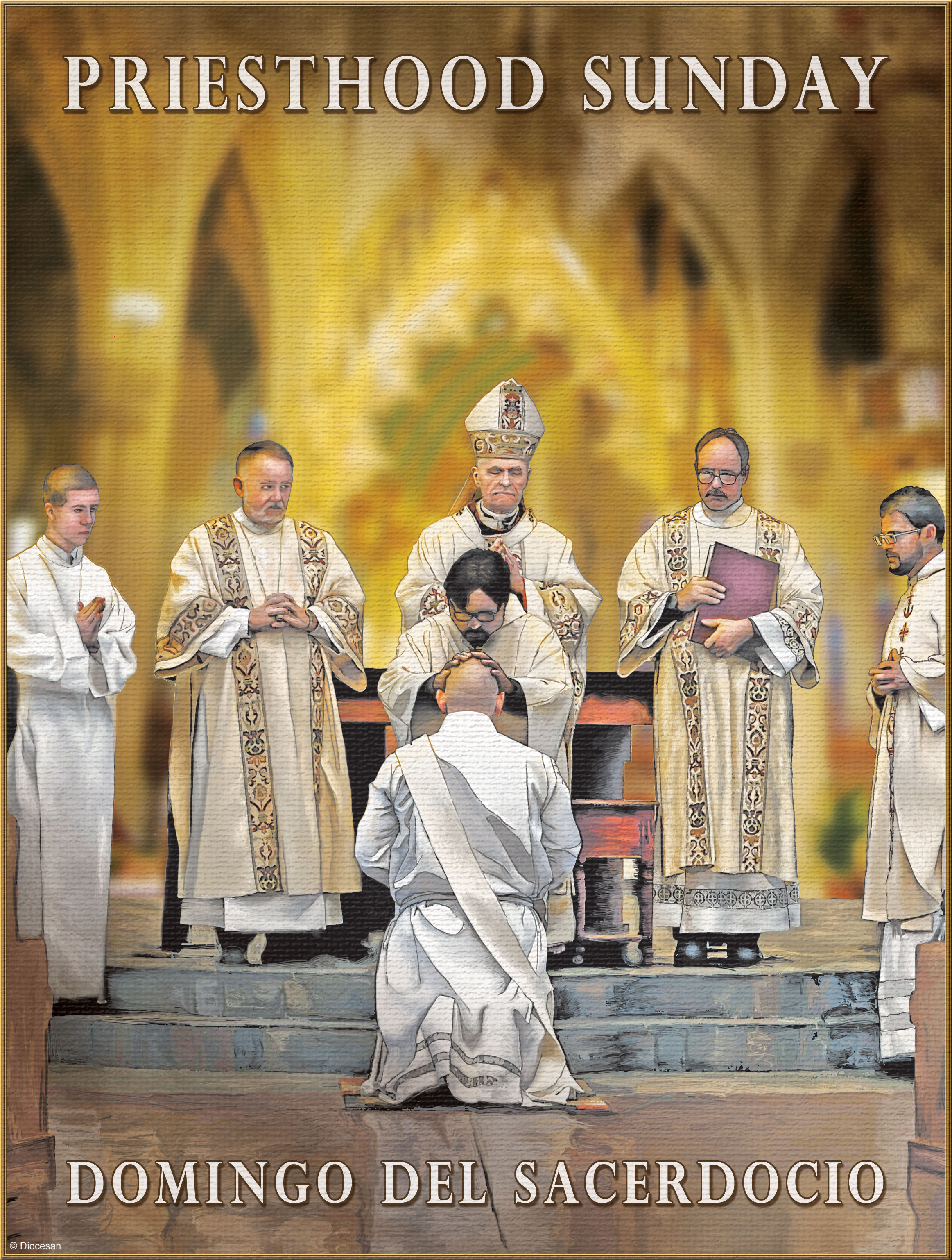 Priesthood Sunday Bilingual Diocesan
