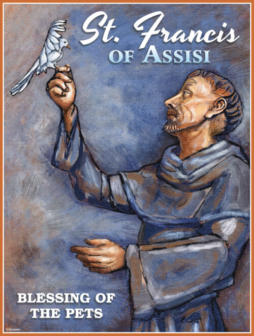 St. Francis of Assisi