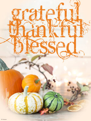 Thanksgiving Grateful
