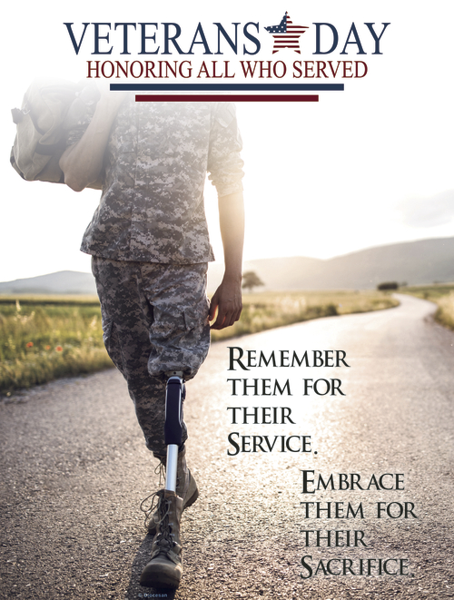 Embrace Our Veterans