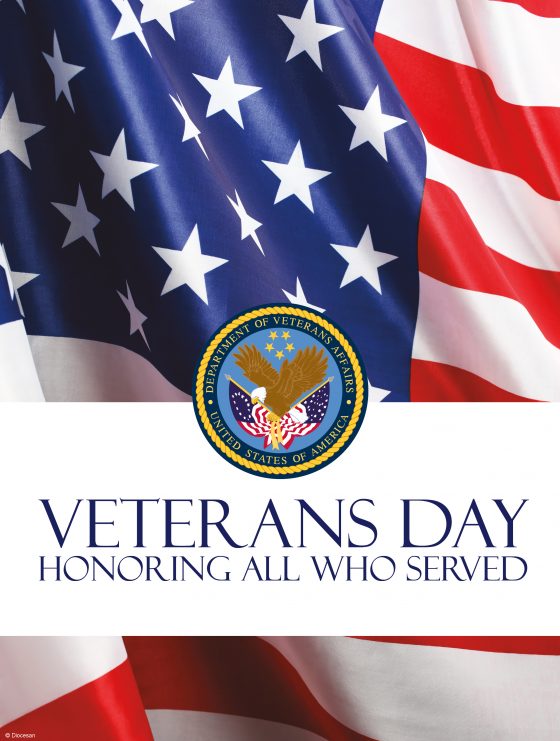 Veterans Day – Diocesan