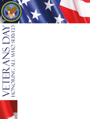 Veterans Day - Wrapper