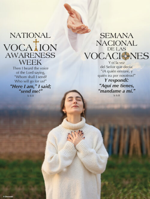 Vocation Awareness Week - Bilingual